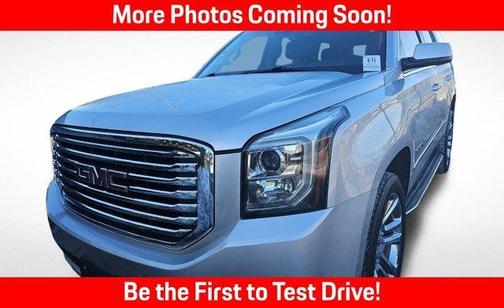 2019 GMC Yukon SLT
