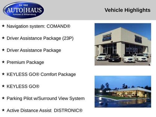 2019 Mercedes-Benz S-Class S 450 4MATIC