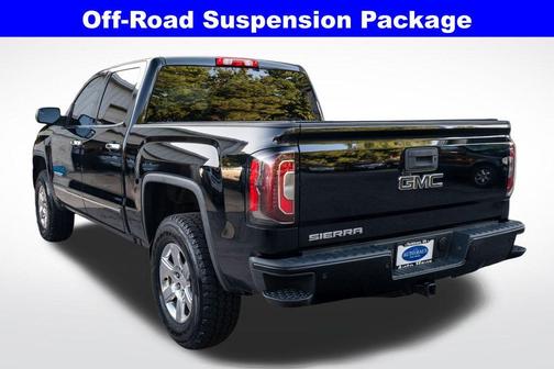 2016 GMC Sierra 1500 SLT