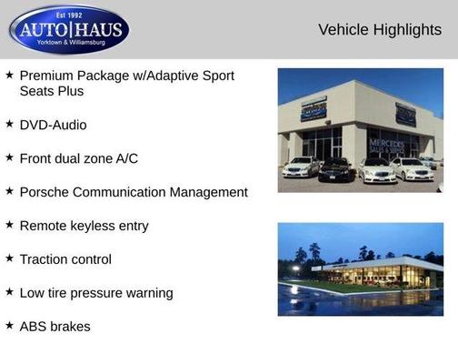 2016 Porsche 911 Carrera 4 GTS