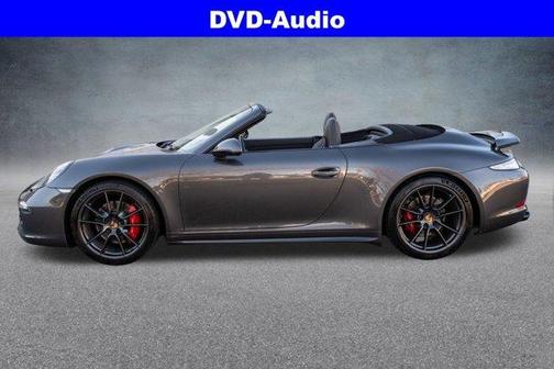 2016 Porsche 911 Carrera 4 GTS