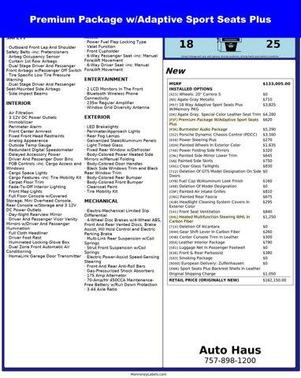 2016 Porsche 911 Carrera 4 GTS