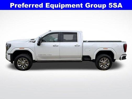 2024 GMC Sierra 2500 Denali