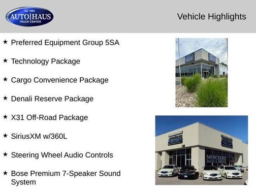 2024 GMC Sierra 2500 Denali