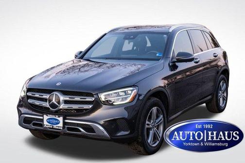 2022 Mercedes-Benz GLC 300 Base