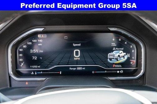 Onyx Black 2025 GMC Sierra 2500 Denali