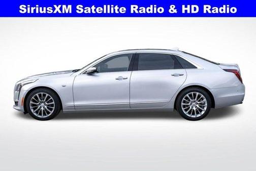 2017 Cadillac CT6 3.6L Premium Luxury