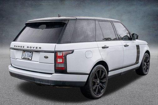 2016 Land Rover Range Rover 3.0L Turbocharged Diesel HSE Td6