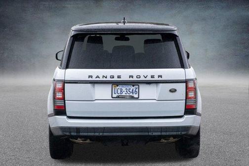 2016 Land Rover Range Rover 3.0L Turbocharged Diesel HSE Td6