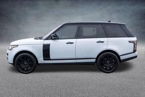 2016 Land Rover Range Rover 3.0L Turbocharged Diesel HSE Td6