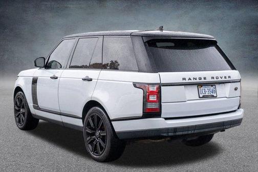 2016 Land Rover Range Rover 3.0L Turbocharged Diesel HSE Td6