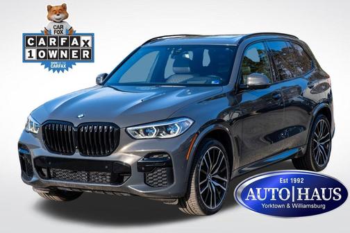 2022 BMW X5 M50i