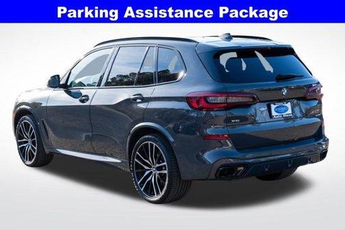 2022 BMW X5 M50i
