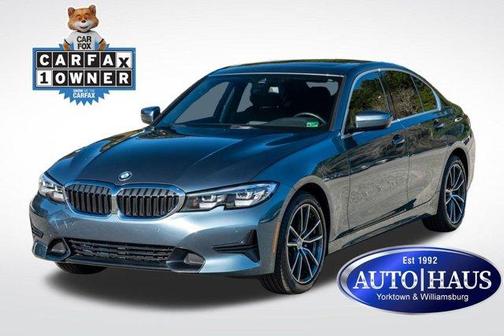 2019 BMW 330 i xDrive