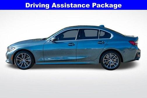 2019 BMW 330 i xDrive