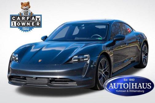 2023 Porsche Taycan Base