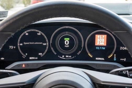 2023 Porsche Taycan Base