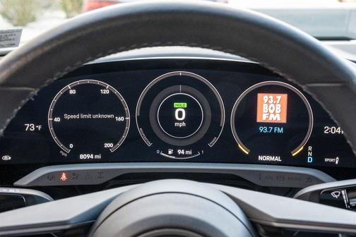 2023 Porsche Taycan Base