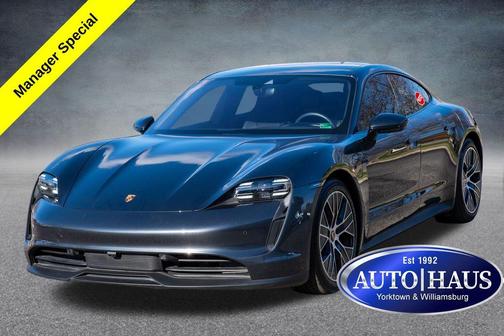 2023 Porsche Taycan Base