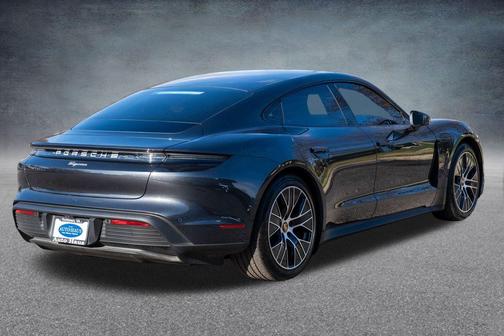 2023 Porsche Taycan Base