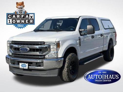 2021 Ford F-250 XL