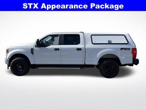 2021 Ford F-250 XL