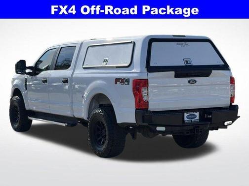 2021 Ford F-250 XL