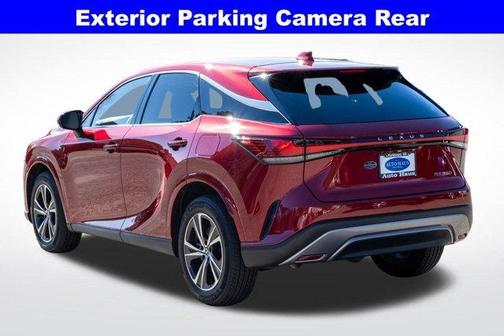 2025 Lexus RX 350 350