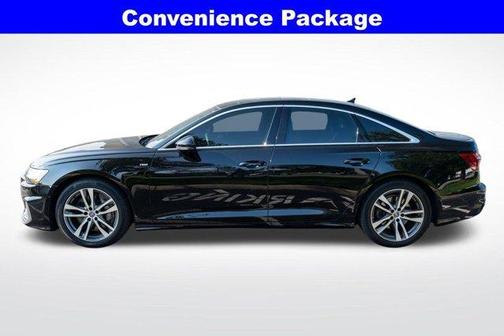 2020 Audi A6 55 Prestige