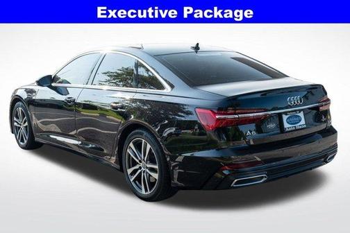 2020 Audi A6 55 Prestige