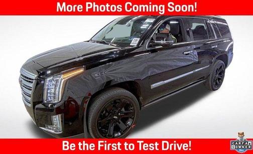 Black Raven 2019 Cadillac Escalade Platinum