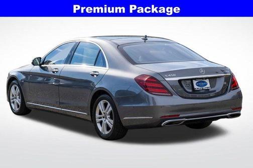 2019 Mercedes-Benz S-Class S 450 4MATIC
