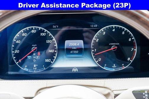 2019 Mercedes-Benz S-Class S 450 4MATIC