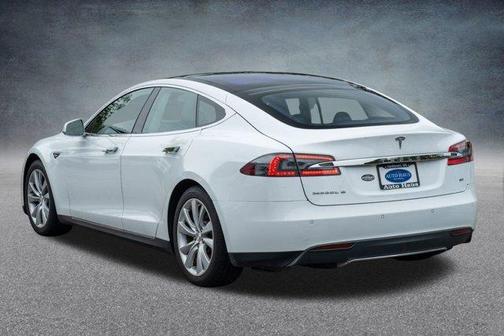 2014 Tesla Model S Base