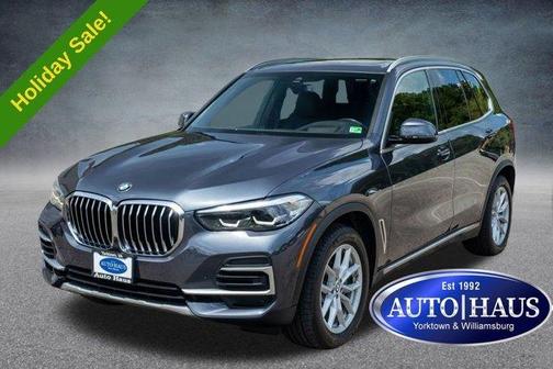 2022 BMW X5 xDrive40i