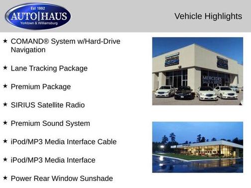 2013 Mercedes-Benz E-Class E 350