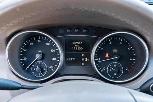 2008 Mercedes-Benz M-Class ML 350 4MATIC