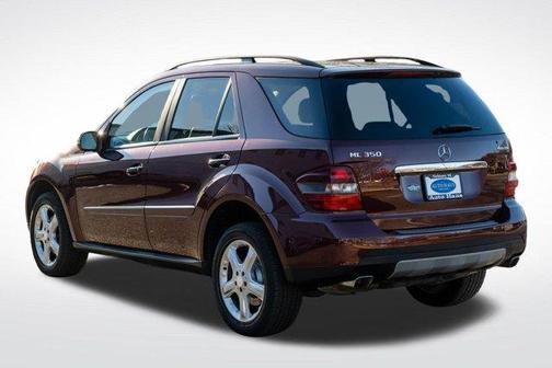 2008 Mercedes-Benz M-Class ML 350 4MATIC