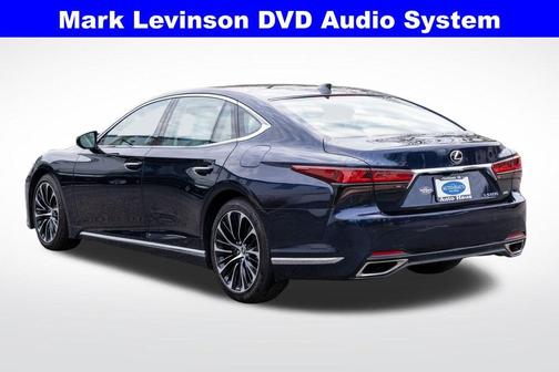2021 Lexus LS 500 Base