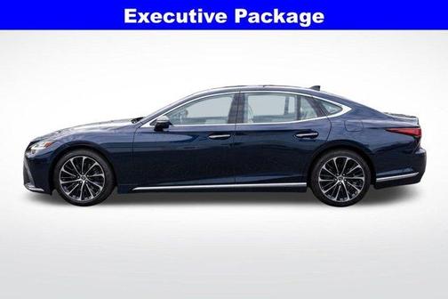 2021 Lexus LS 500 Base