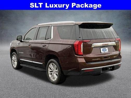 2022 GMC Yukon SLT