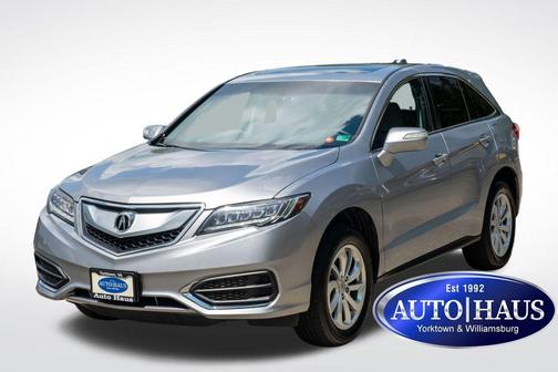 2018 Acura RDX Base