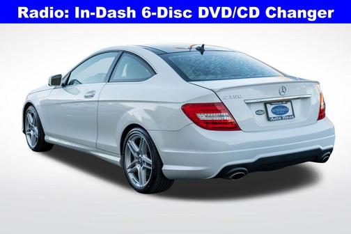 2014 Mercedes-Benz C-Class C 350 Sport