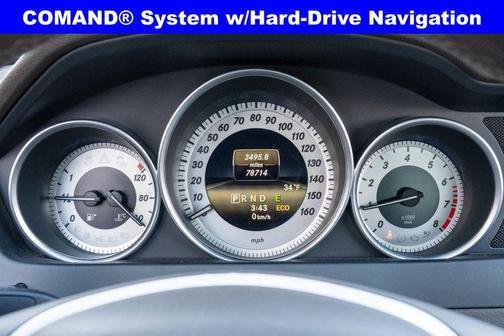 2014 Mercedes-Benz C-Class C 350 Sport