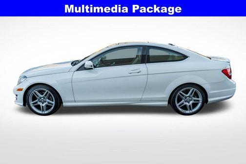 2014 Mercedes-Benz C-Class C 350 Sport