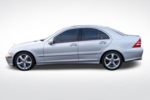 2004 Mercedes-Benz C-Class 1.8L