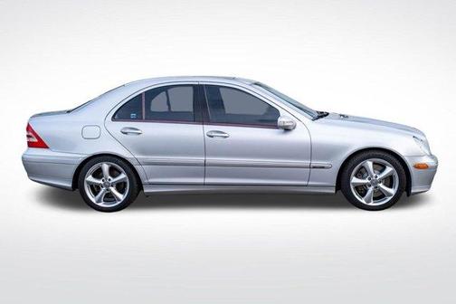 2004 Mercedes-Benz C-Class 1.8L
