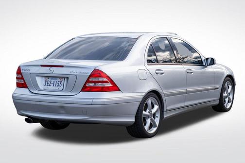 2004 Mercedes-Benz C-Class 1.8L