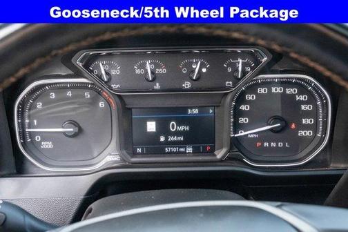 2023 GMC Sierra 2500 AT4