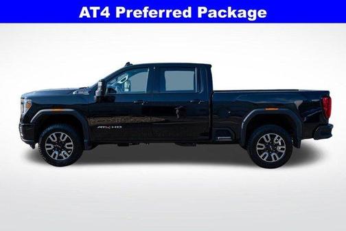 2023 GMC Sierra 2500 AT4